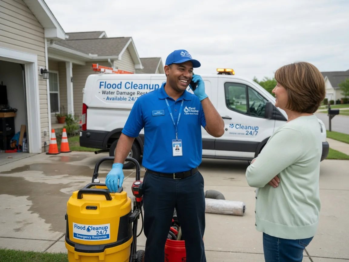 Flood Cleanup Petersburg, KY FAQs